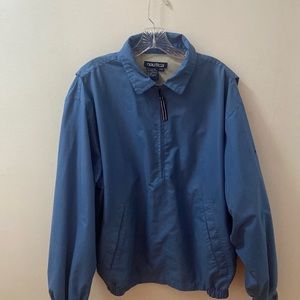 Vintage nautica flight pullover